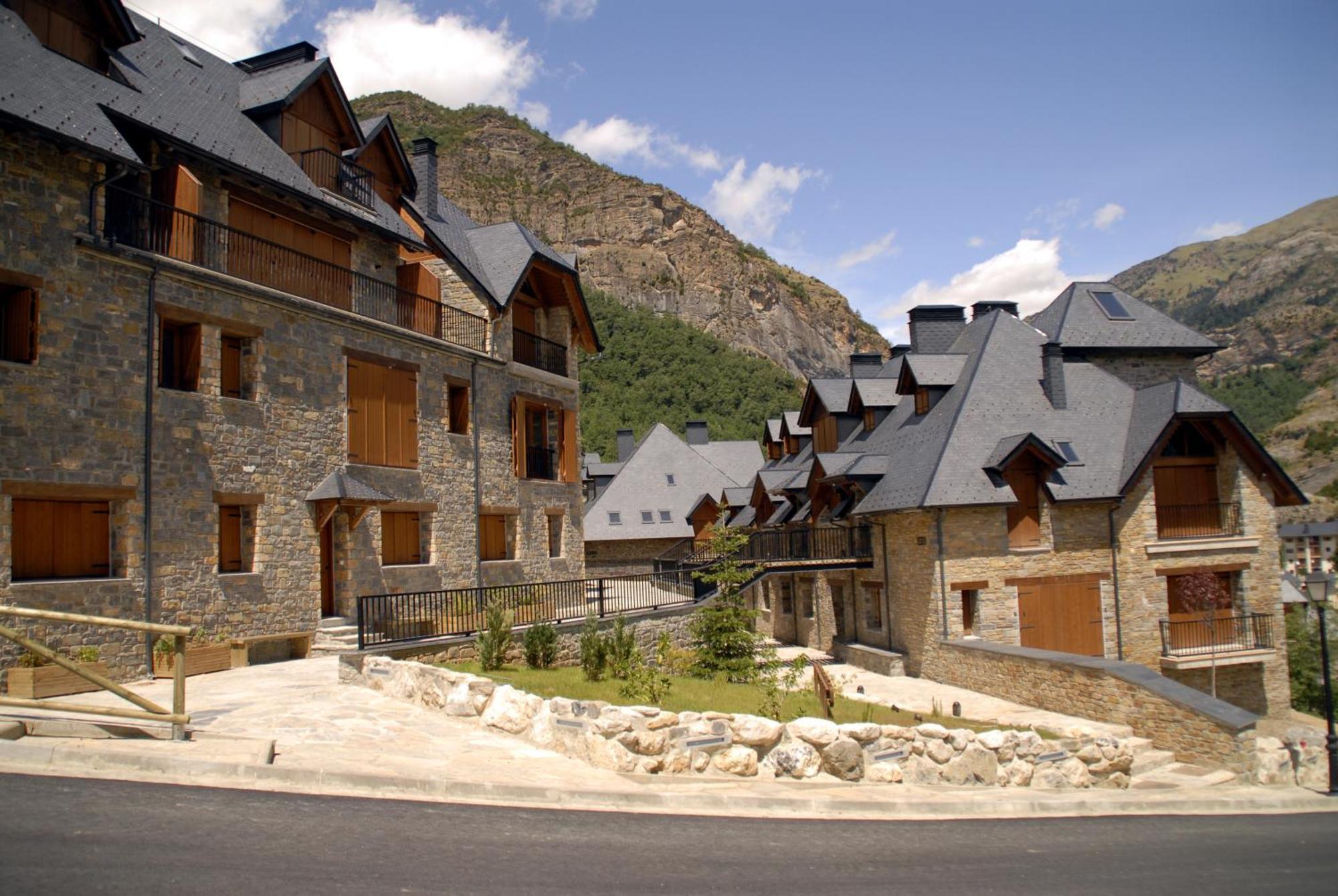 Los Altos De Escarrilla - Tucasaenlospirineos Exterior foto