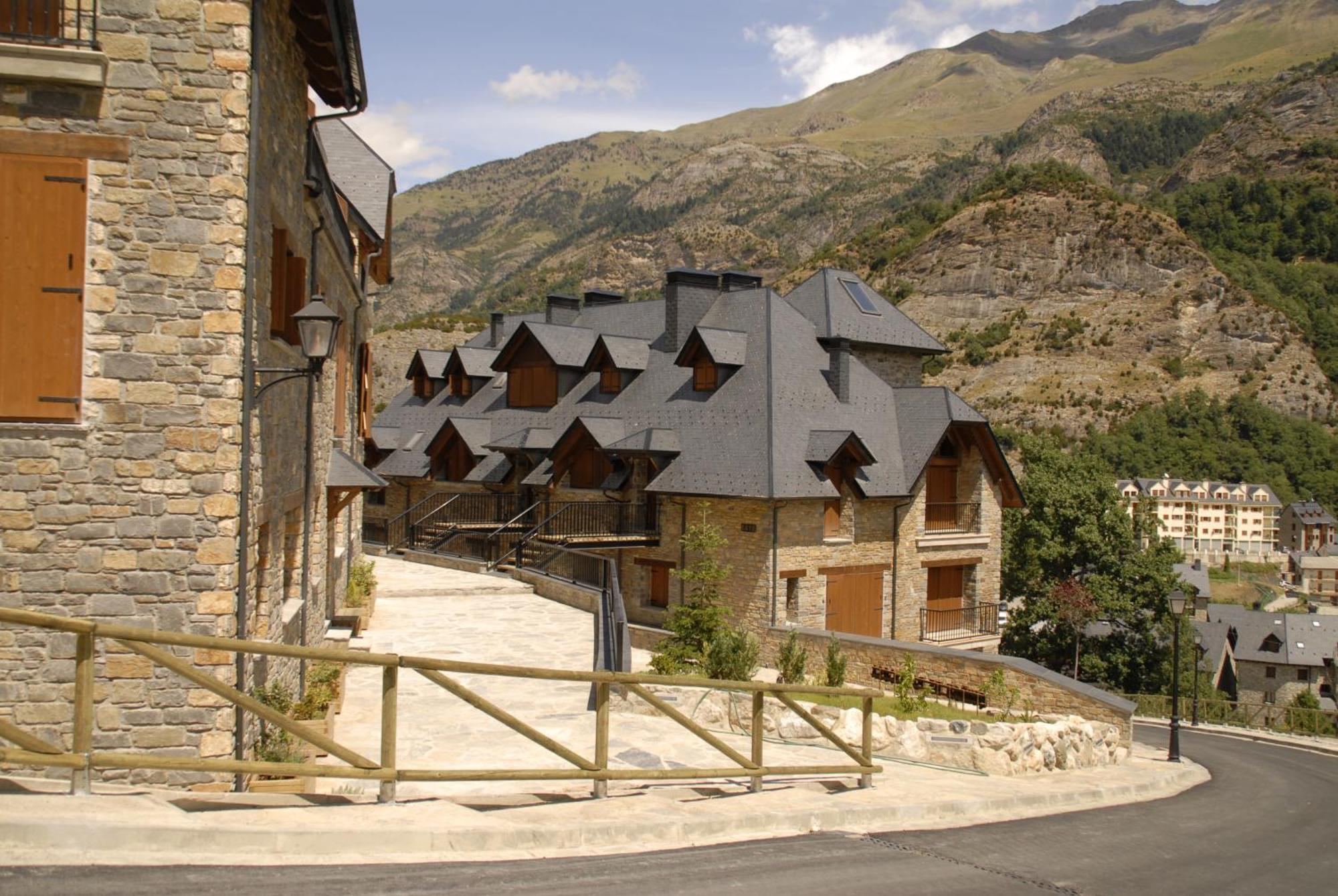Los Altos De Escarrilla - Tucasaenlospirineos Exterior foto