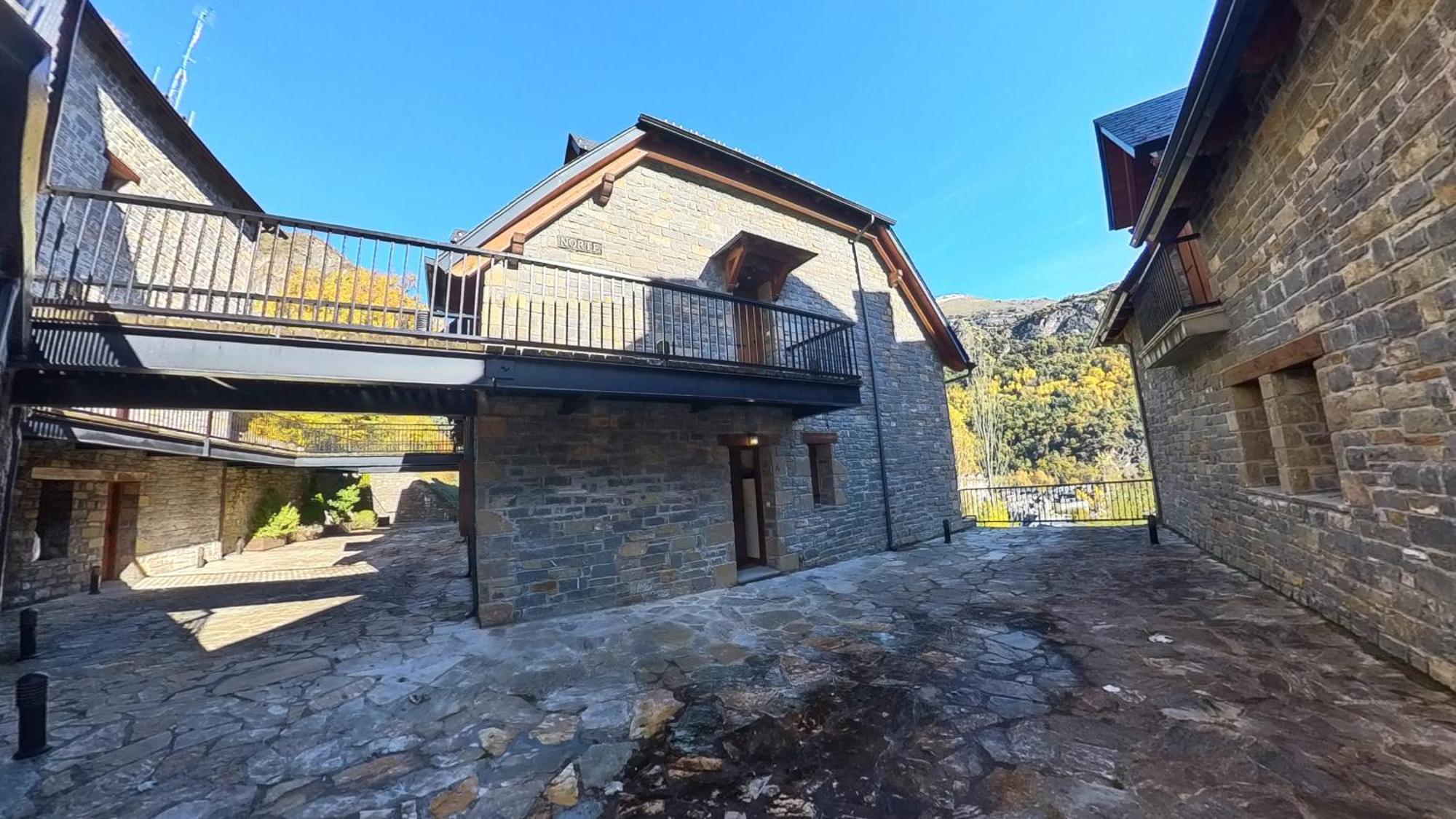 Los Altos De Escarrilla - Tucasaenlospirineos Exterior foto