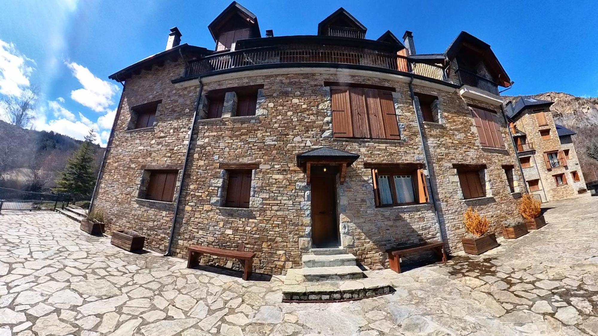Los Altos De Escarrilla - Tucasaenlospirineos Exterior foto